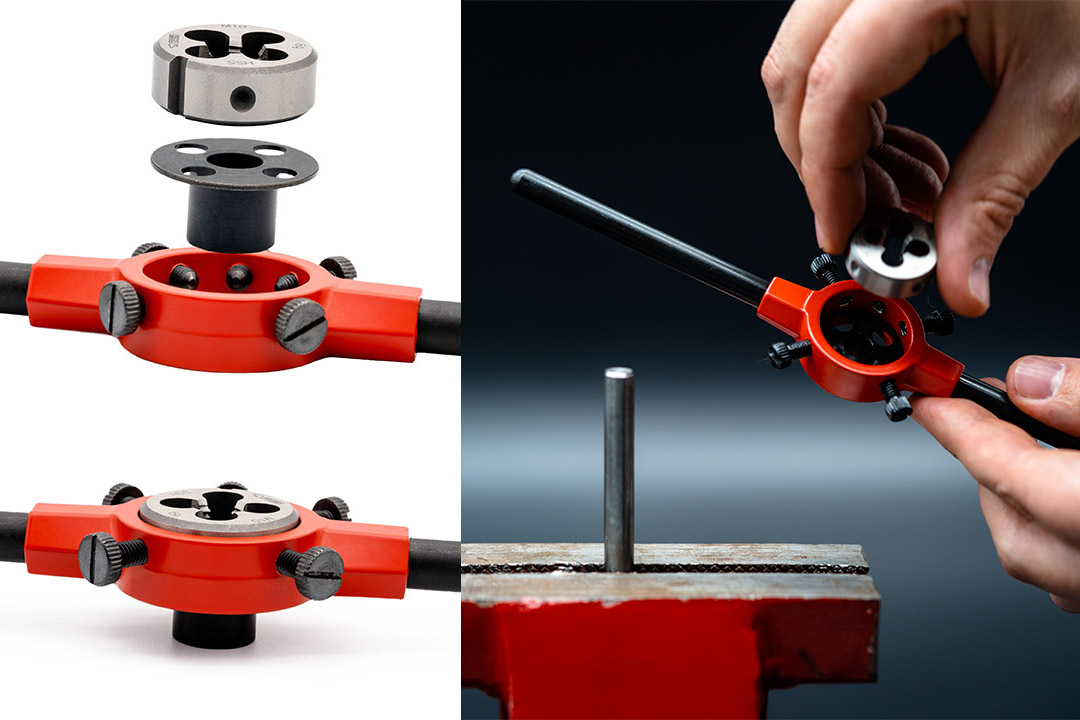 Schnellspannbohrfutter